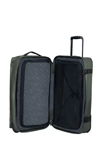 Дорожная Сумка На Колесах American Tourister URBAN TRACK KHAKI 66x38x36 MD1*94002 - фото 10