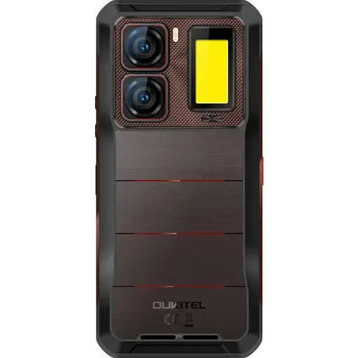 Смартфон Oukitel WP300 12/512GB Red [147829] - фото 6