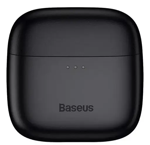 Беспроводные наушники Baseus True Wireless Earphones Bowie E8, IPX5, BT5.3, DCLL, 40mAh, 350mAh, 5h, Black NGE8-01 - фото 5