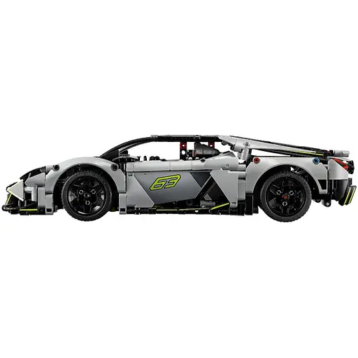 Конструктор LEGO Technic Суперкар Lamborghini Revuelto 1135 деталей (42214) - фото 2