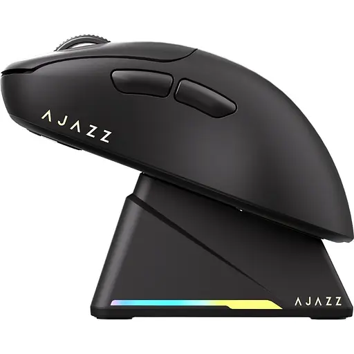 Миша Ajazz AJ179 PRO Black (AJ179-PRO-B) [141331] - фото 2