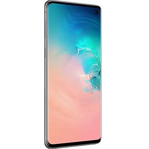Смартфон Samsung S10 8/128Gb SM-G973FD 2SIM White - фото 2