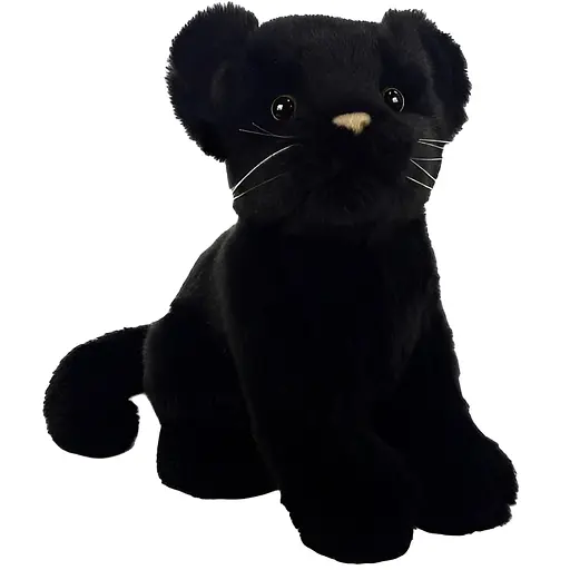  М'яка іграшка Hansa Дитинча чорної пантери 18 см (7487)