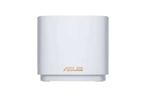 ASUS Маршрутизатор ZenWiFi XD4 1PK PLUS white AX1800 1xGE LAN 1x1GE WAN WPA3 OFDMA MESH - фото 2