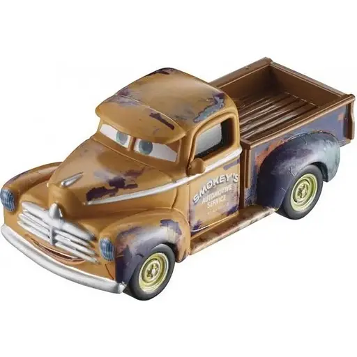 Машинка Тачки Тачки-3 коричневая с фиолетовым (DXV29) - фото 1