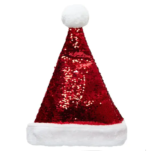 Карнавальний ковпак Devilon новорічний 43 см (462742) - фото 2