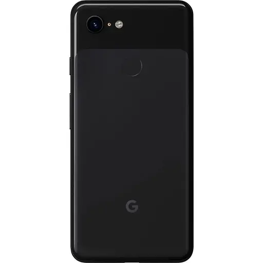 Смартфон Google Pixel 3 4/128GB Just Black Seller Refurbished - фото 4