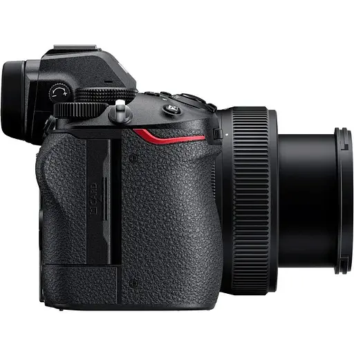 Беззеркальная фотокамера Nikon Z 5 Kit Nikkor Z 24-50 mm f/4-6.3 Black (VOA040K001) UA [88932] - фото 5