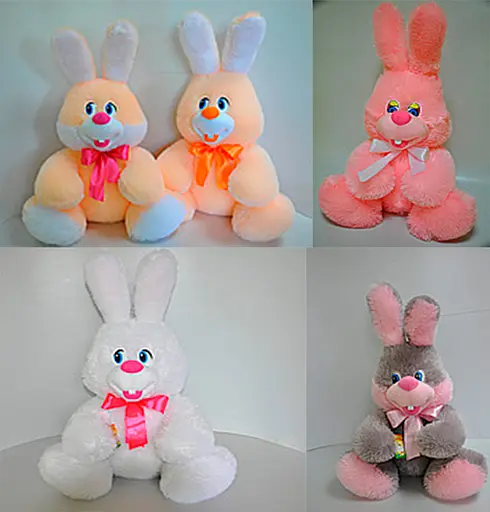 Заєць Вухастик, 74x52 см (В асортименті) - фото 2