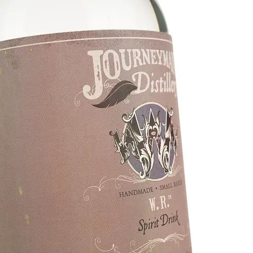 Віскі Journeyman Distillery W.R. White 45% 0.5 л - фото 5
