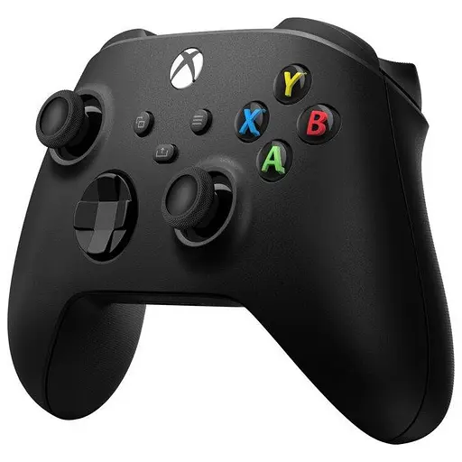 Геймпад Microsoft Xbox Series X/S Wireless Controller Carbon Black + USB Cable (XOA-0010 1V8-00002) - фото 2