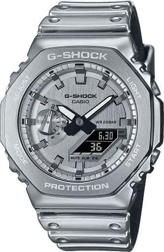 Годинник Casio G-Shock G-Steel GM-2100YM-8AER