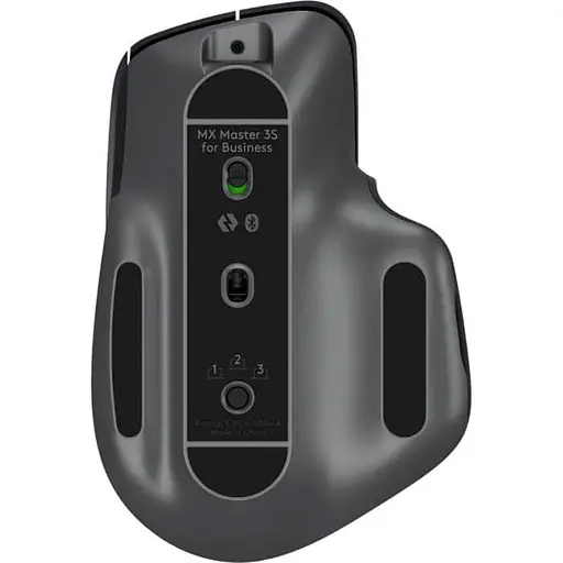 Беспроводная мышь Logitech MX Master 3S for Business Graphite (910-006582) - фото 5