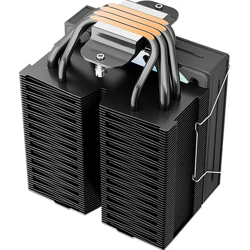 Кулер для процессора 1stPlayer PS130 Black (PS130-BK) - фото 7