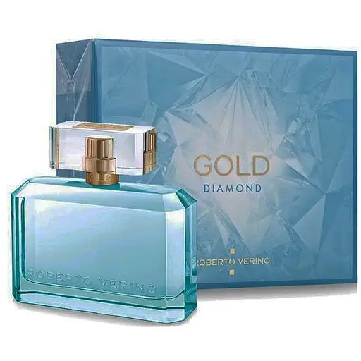 Roberto Verino Gold Diamond 50 мл парфумована вода - фото 1