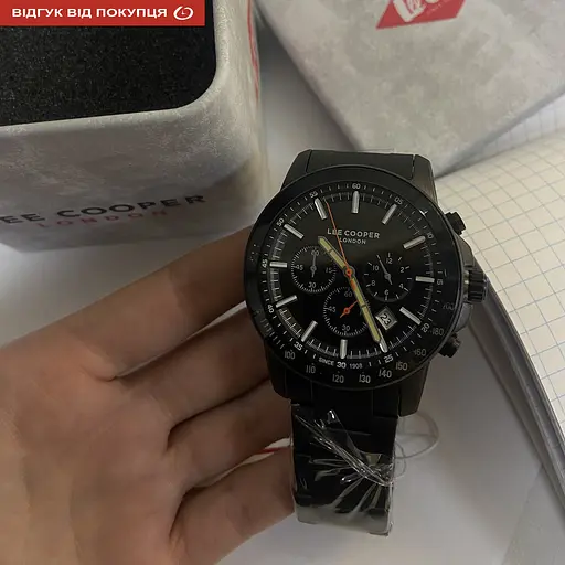 Часы Lee Cooper Shark - фото 15