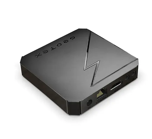 Смарт ТВ приставка Android 10 SmartTV Box Geotex GTXR3i MINI+IR 2/16Гб - фото 2