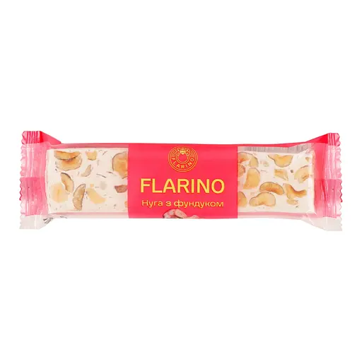 Нуга з фундуком Flarino 55 г (NN-55)
