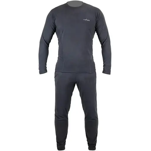 Комплект термобілизни Tribe Microfleece T-KA-0015 Grey M (1042-T-KA-0015-grey-M)
