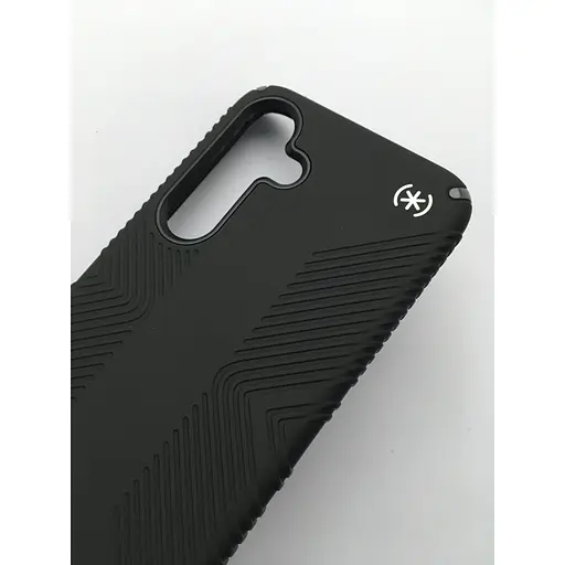 Противоударный чехол Speck Presidio2 Grip для Samsung Galaxy S24/S25 Black 150613-3205 - фото 4