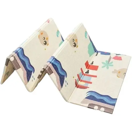 Дитячий розкладний килимок Folding baby mat в асортименті