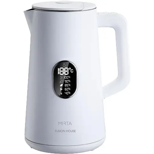 Електрочайник Mirta Fusion House KT-1000W