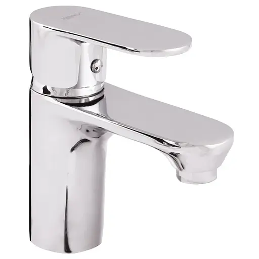 Смеситель для умывальника Zerix JEX 450 ZX2935 Хром - фото 1