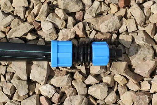 Стартер з піджимом Presto-PS для крапельної стрічки (LO-0117) - упаковка 100 штук - фото 3