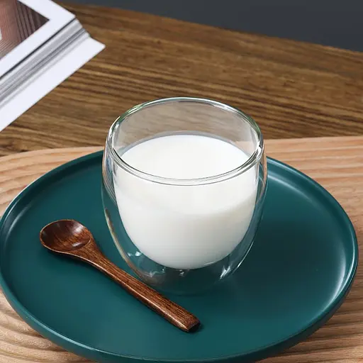 Двустенный стакан QH-TD06 250 мл - фото 3