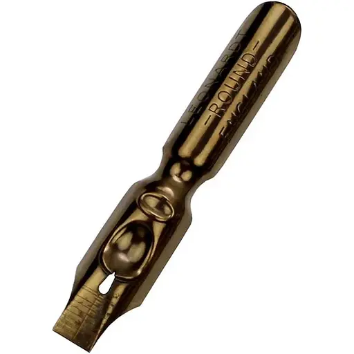 Перо Manuscript бронзове №0 (набір 6 шт) - фото 1