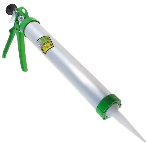 Пістолет для герметика Alloid Building Tools 600 мл 380 мм (CG-05107) - фото 1