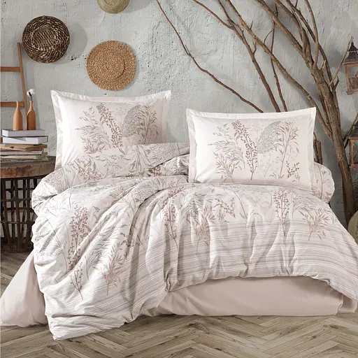 Постельное белье Betina V1 Tas Ранфорс Clasy pbe0052093 - фото 1