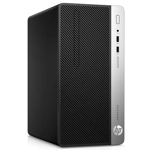 Компьютер HP ProDesk 400 G5 MT (i3-8100/16/240SSD) Б/У - фото 4