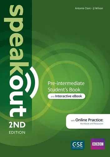 Speak Out. Pre-Intermediate Student's Book + Active Book + DR + MEL