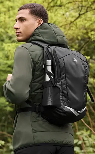 Рюкзак спортивный 20L Crivit черный Crivit Sports sum0028795 - фото 2