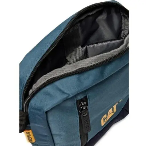 Сумка Caterpillar Shoulder Bag Orion Blue (1103-83614-557-ACC) - фото 3