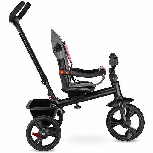 Дитячий велосипед Lionelo Haari Bubblegum 148463