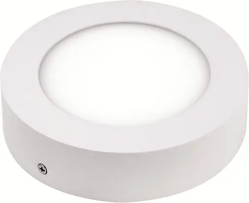 Світильник накладний "CAROLINE-12" 12W 6400К - фото 1