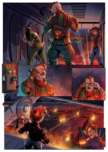 Воля. Том 3 - фото 2