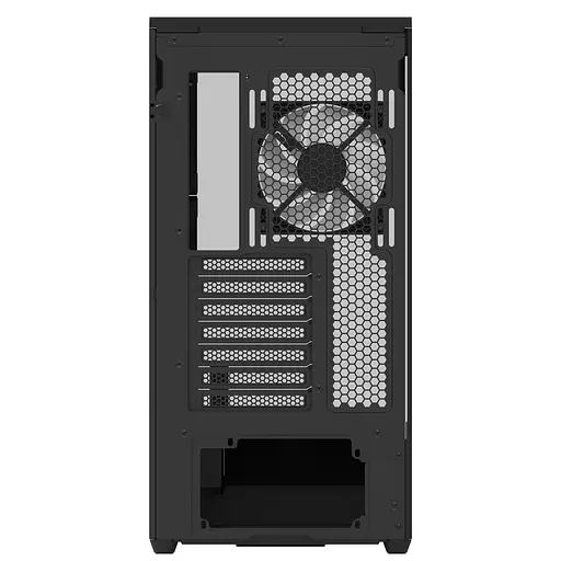 Корпус AeroCool P500A-BK-v1 Black (ACCM-PN08143.11) - фото 8
