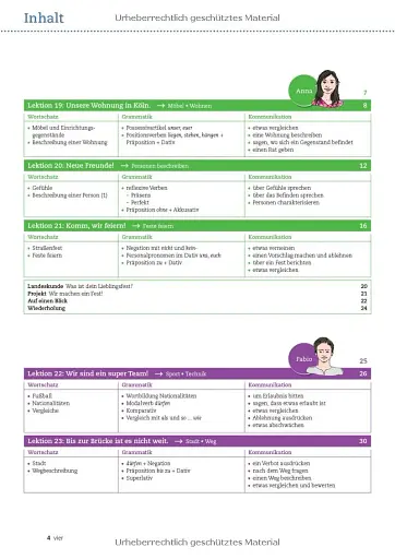 Beste Freunde. Kursbuch A2.1 - фото 2