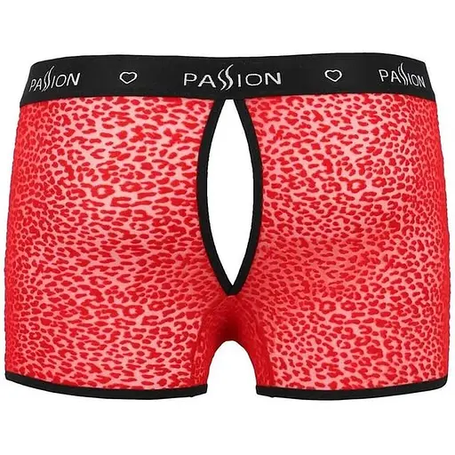 Труси чоловічі Passion 046 Short Parker red L/XL - фото 4