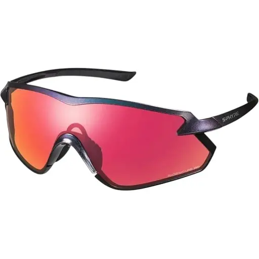 Очки Shimano S-Phyre Ridescape Road Серый (1096-ECESPHX1RDP15)