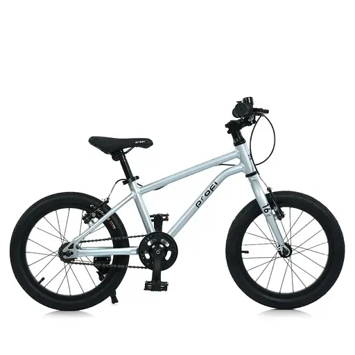 Велосипед дитячий LIGHTY MB 16LIGHTY SILVER, колеса 16 дюймів - фото 2