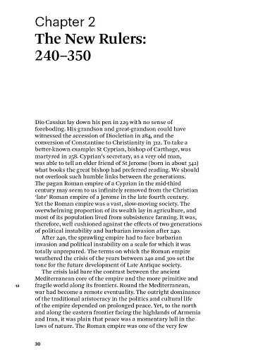 The World of Late Antiquity - фото 4