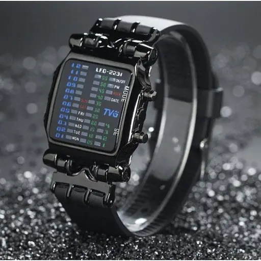 Мужские наручные часы TVG Robot