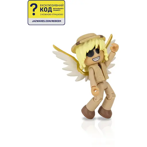 Ігрова колекційна фігурка DevSeries Mystery Figures S3 в асортименті (CRS0085) - фото 27