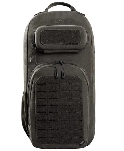 Рюкзак тактический Highlander Stoirm Gearslinger 12L Dark Grey (TT189-DG) 929710 - фото 3