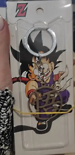 Брелок Перли дракона Dragon Ball логотип DB.22.01 - фото 4