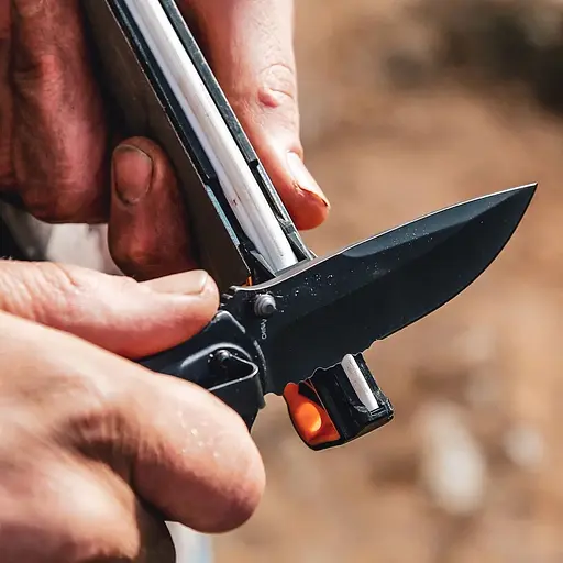 Точилка ручная Work Sharp Guided Field Sharpener 221 поштучно - фото 10